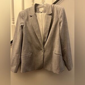 Gray Women's Nine West Blazer